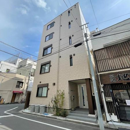 Prism Inn Asakusa Tokyo prefektur Exteriör bild