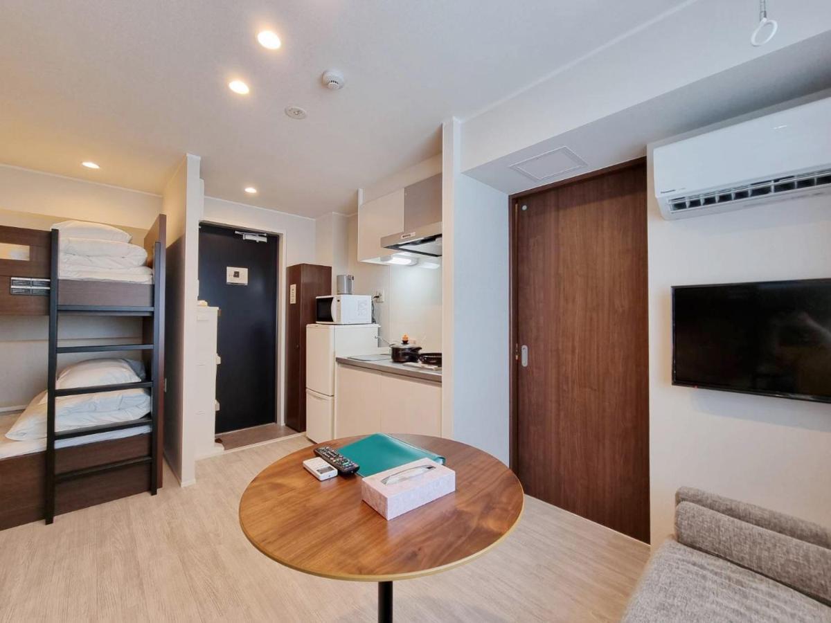 Prism Inn Asakusa Tokyo prefektur Exteriör bild
