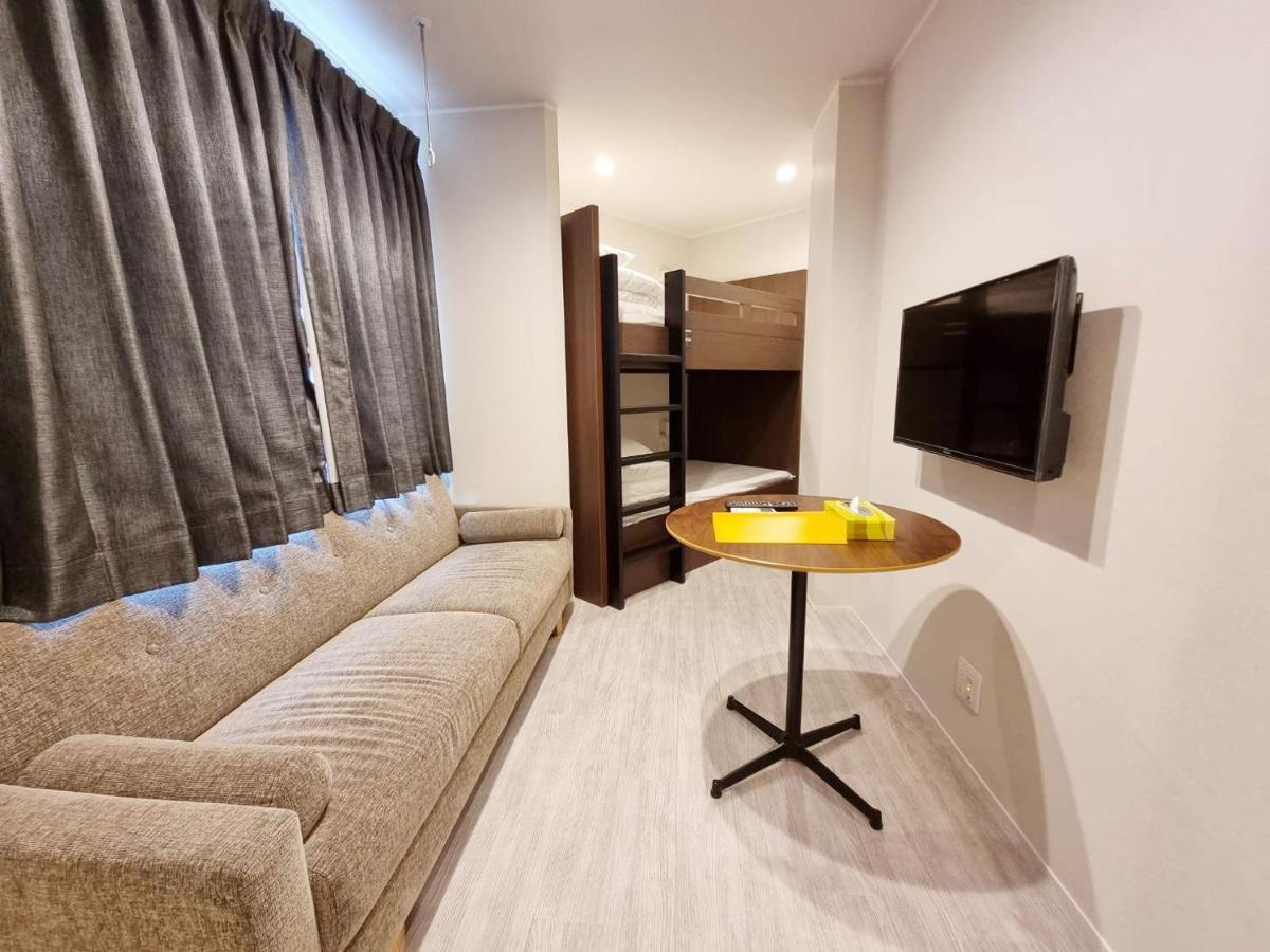 Prism Inn Asakusa Tokyo prefektur Exteriör bild