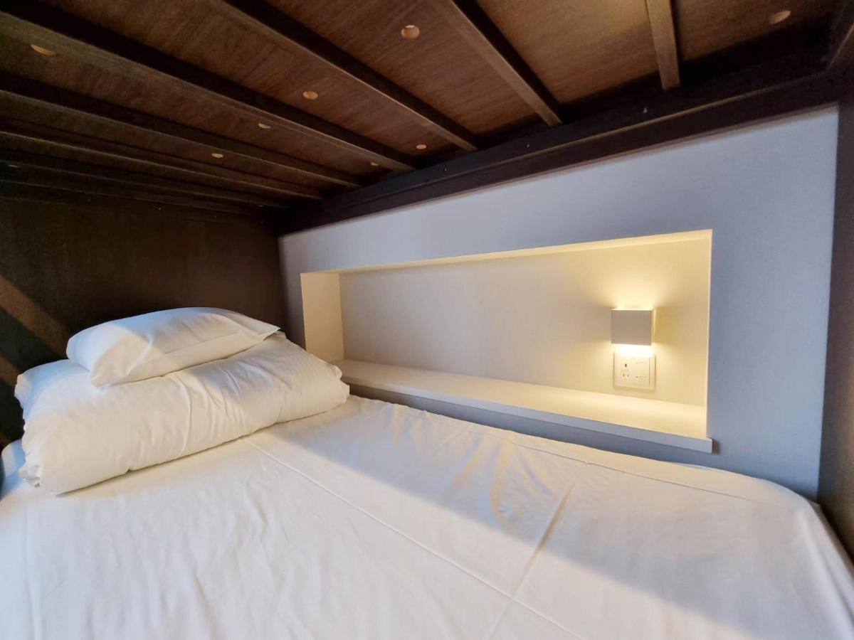 Prism Inn Asakusa Tokyo prefektur Exteriör bild