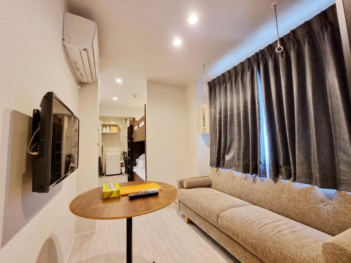 Prism Inn Asakusa Tokyo prefektur Exteriör bild