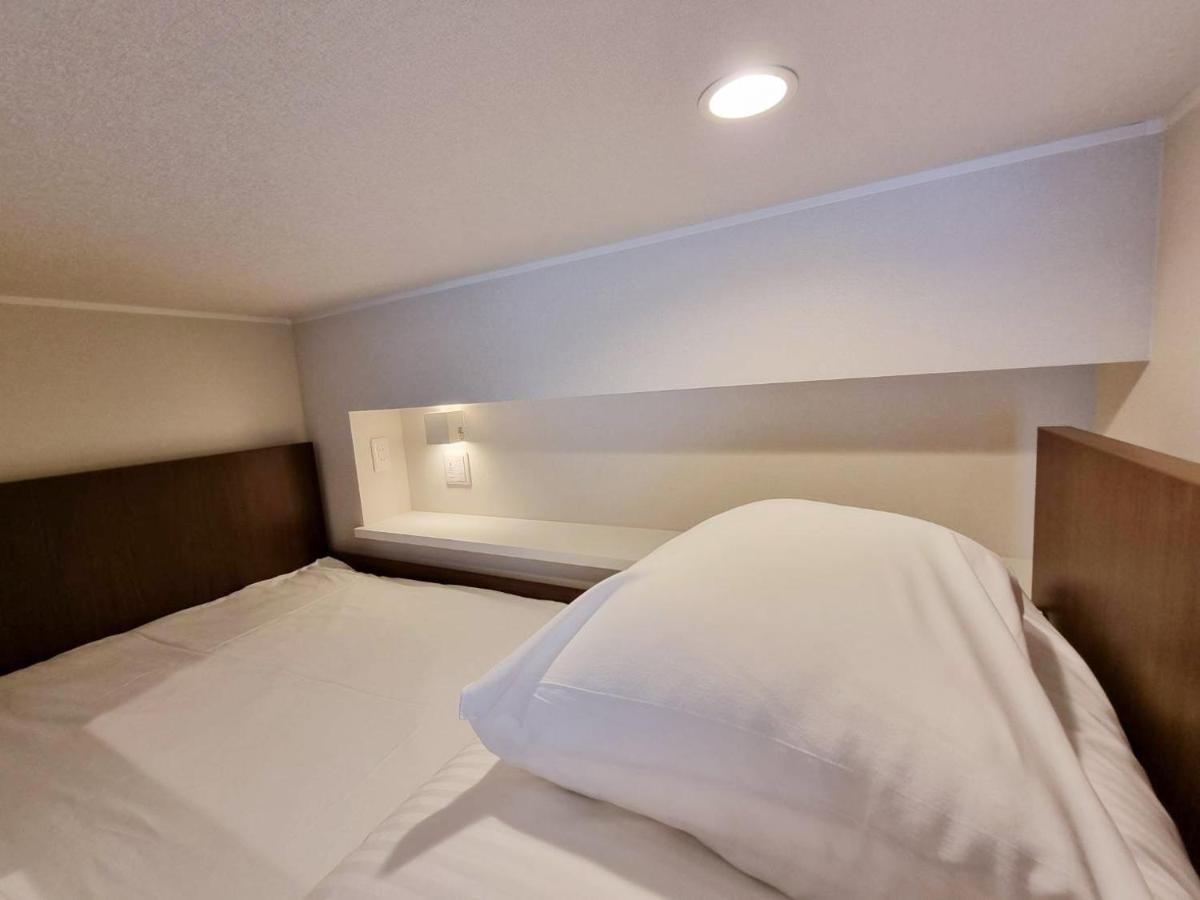 Prism Inn Asakusa Tokyo prefektur Exteriör bild