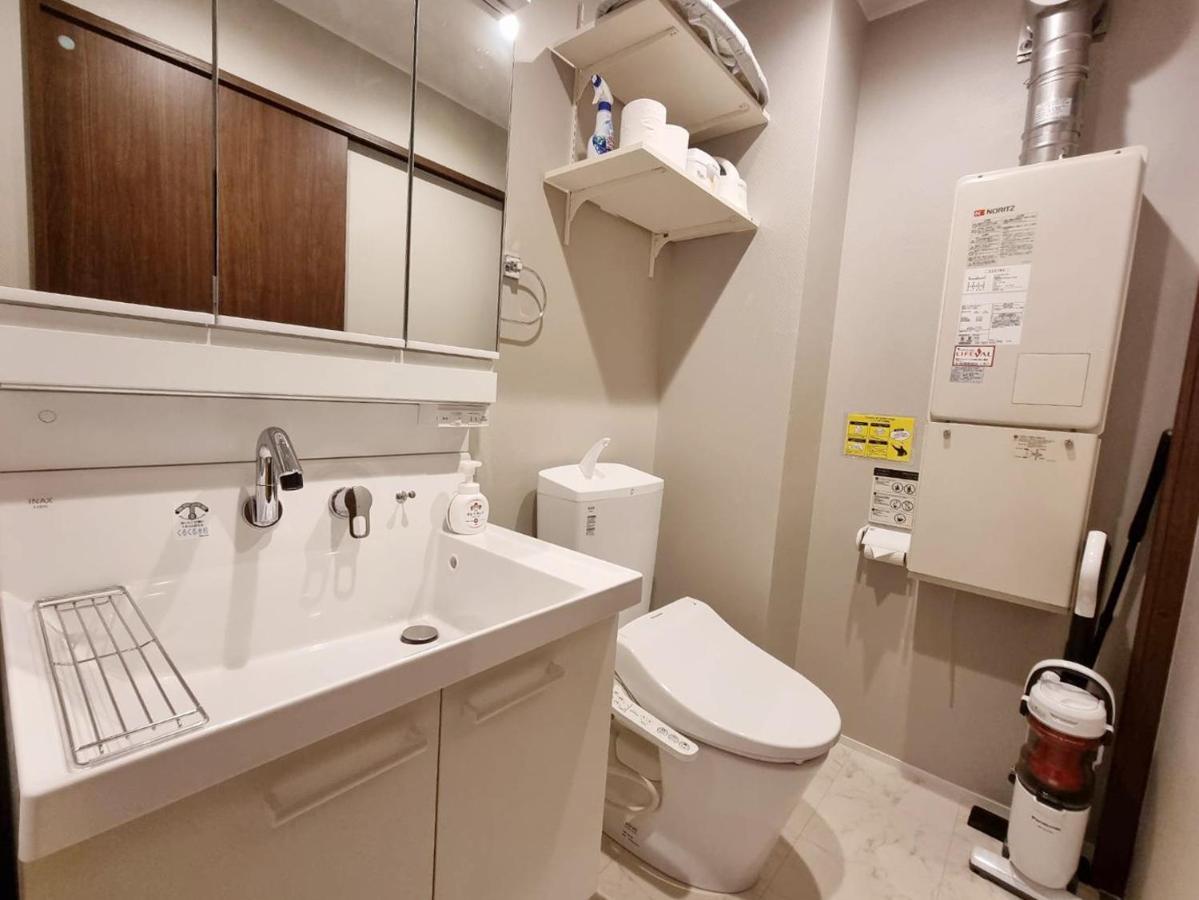 Prism Inn Asakusa Tokyo prefektur Exteriör bild