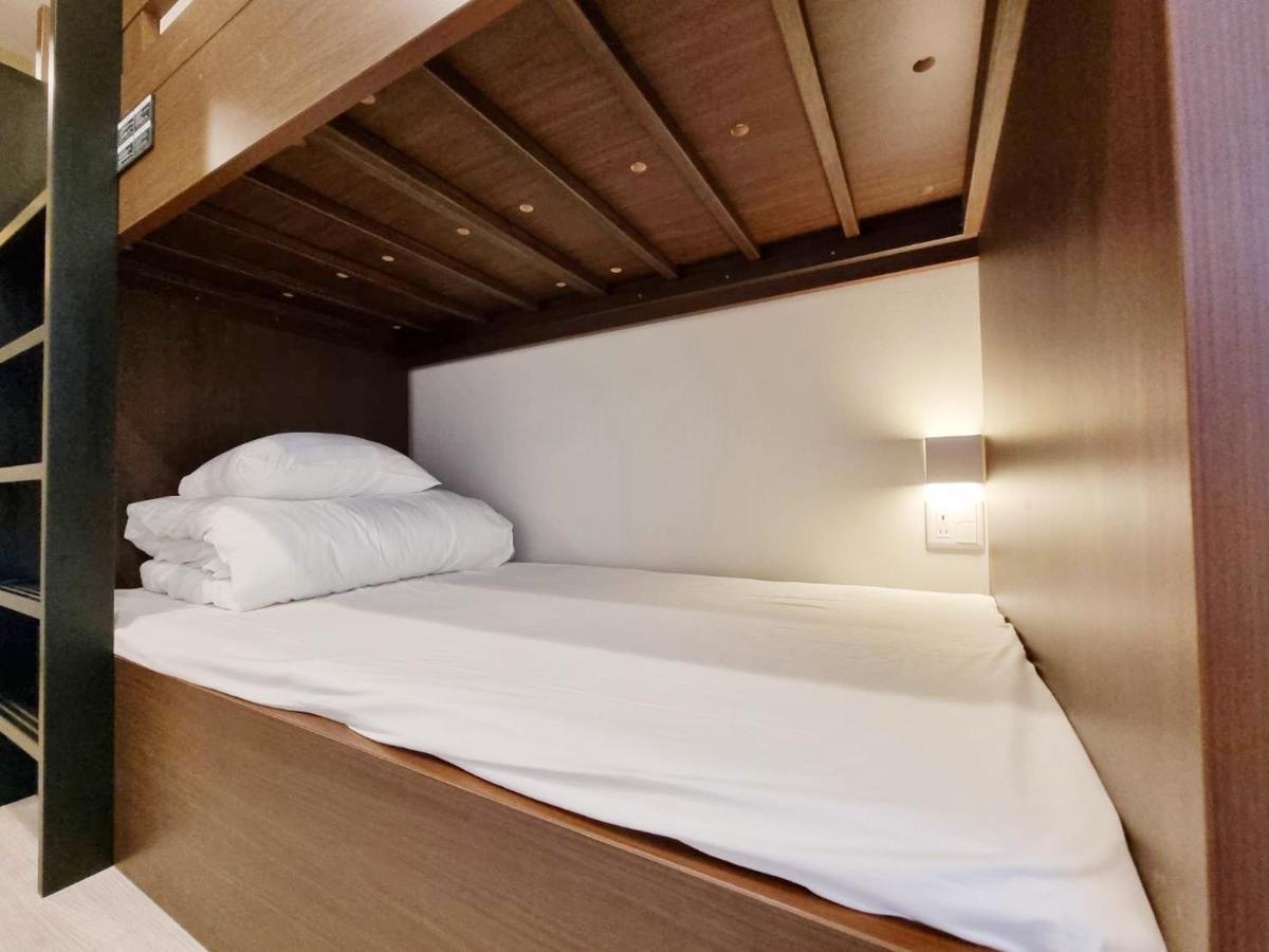 Prism Inn Asakusa Tokyo prefektur Exteriör bild