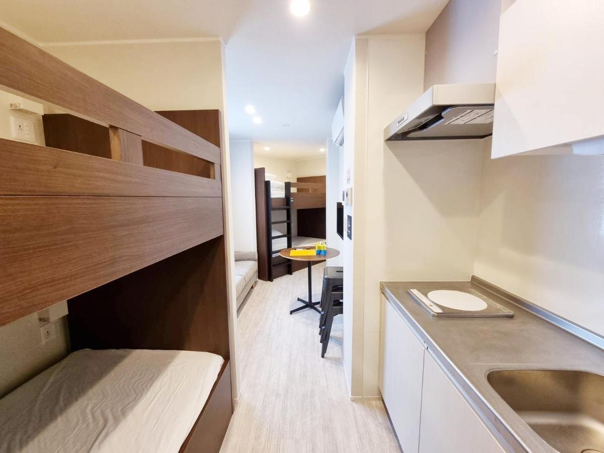 Prism Inn Asakusa Tokyo prefektur Exteriör bild