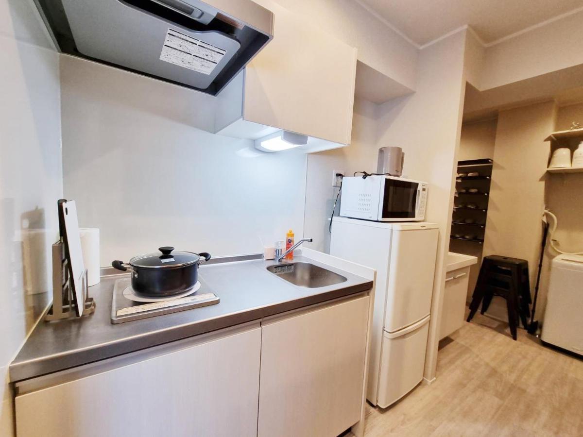 Prism Inn Asakusa Tokyo prefektur Exteriör bild