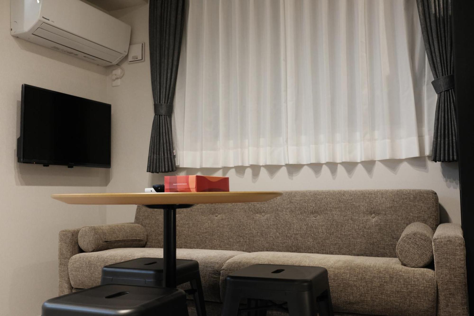 Prism Inn Asakusa Tokyo prefektur Exteriör bild